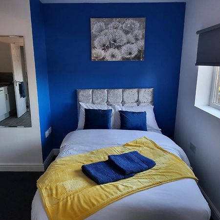 Premier Nottingham Studios - Burford Road エクステリア 写真