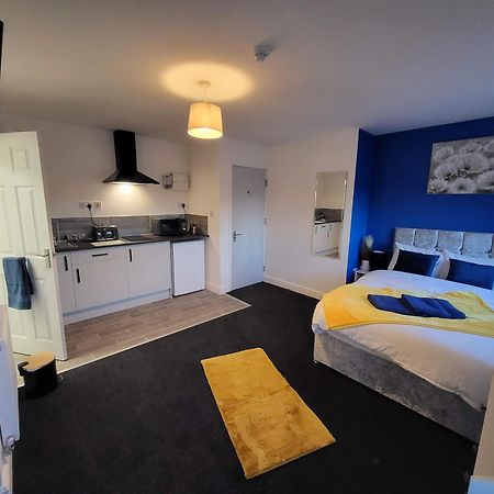 Premier Nottingham Studios - Burford Road エクステリア 写真