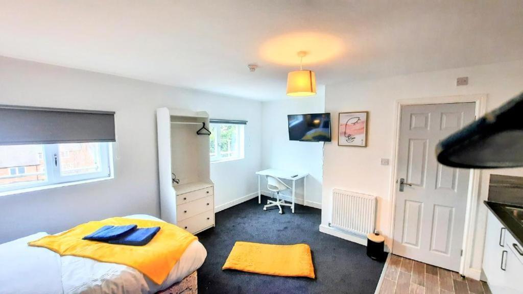 Premier Nottingham Studios - Burford Road エクステリア 写真