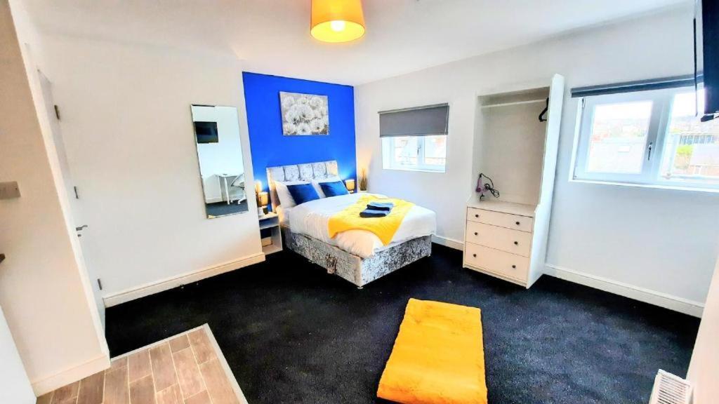 Premier Nottingham Studios - Burford Road エクステリア 写真