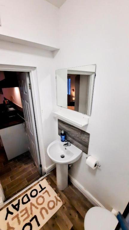 Premier Nottingham Studios - Burford Road エクステリア 写真