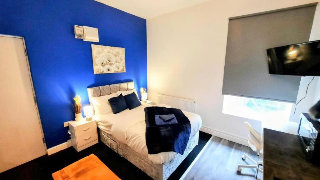Premier Nottingham Studios - Burford Road エクステリア 写真