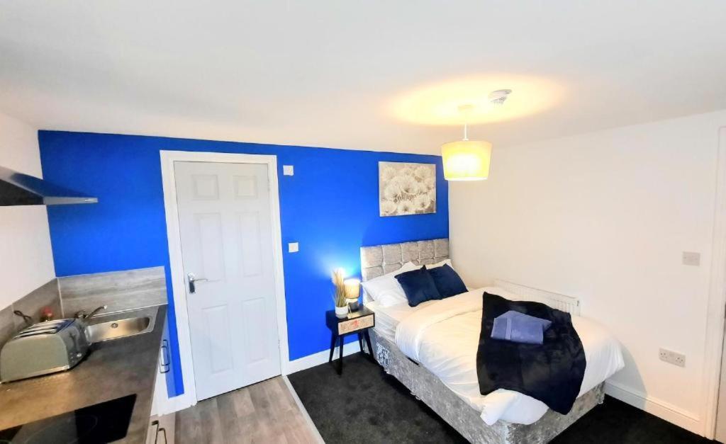Premier Nottingham Studios - Burford Road エクステリア 写真