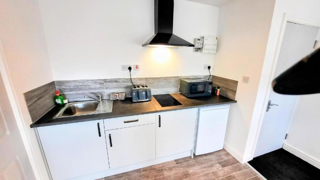 Premier Nottingham Studios - Burford Road エクステリア 写真