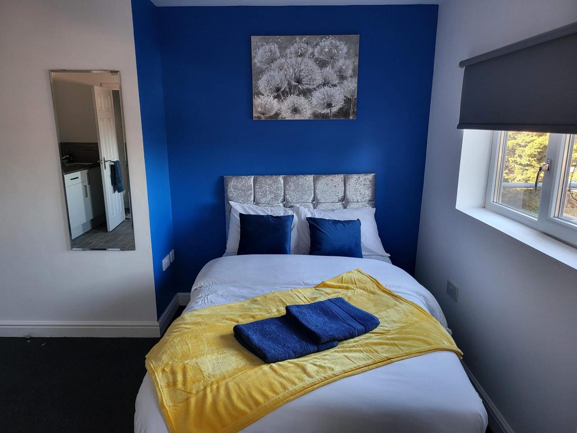 Premier Nottingham Studios - Burford Road エクステリア 写真