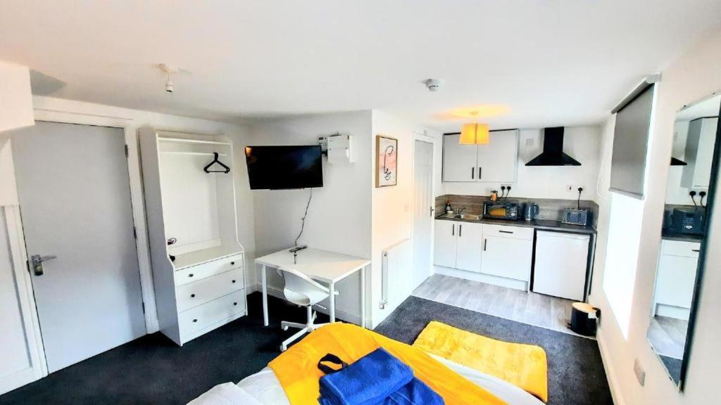 Premier Nottingham Studios - Burford Road エクステリア 写真