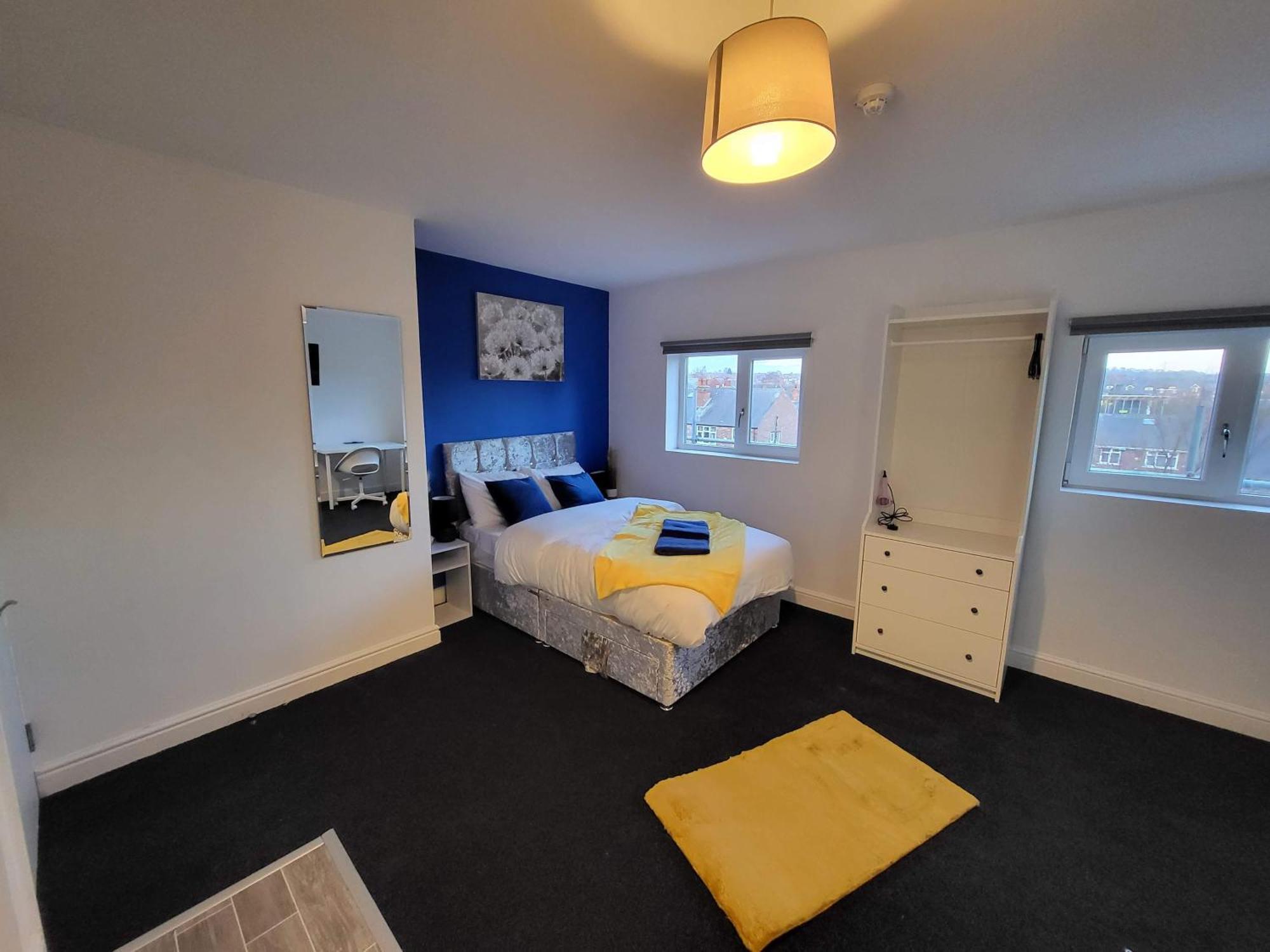 Premier Nottingham Studios - Burford Road エクステリア 写真