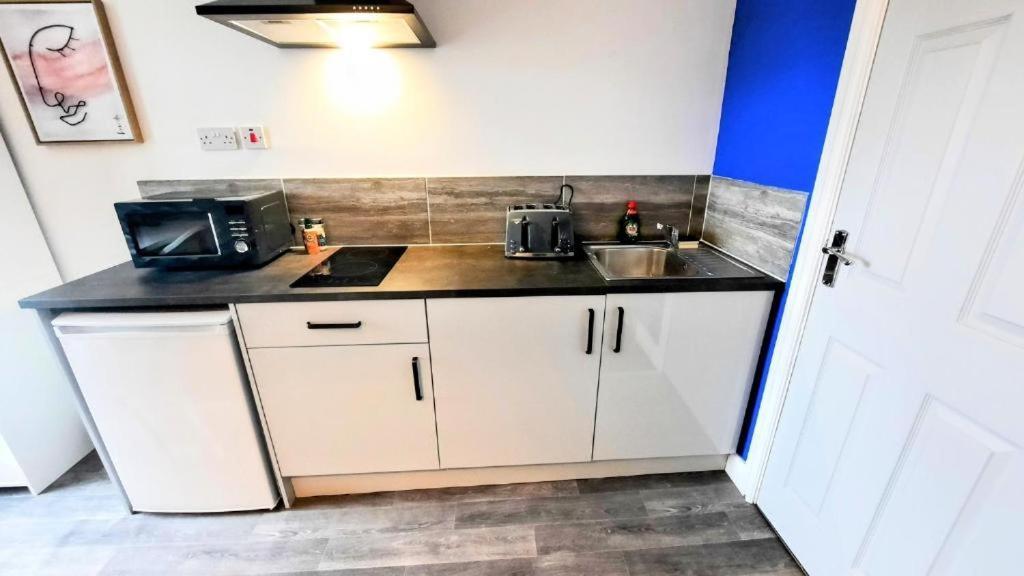 Premier Nottingham Studios - Burford Road エクステリア 写真