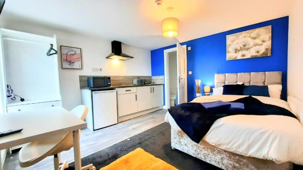 Premier Nottingham Studios - Burford Road エクステリア 写真
