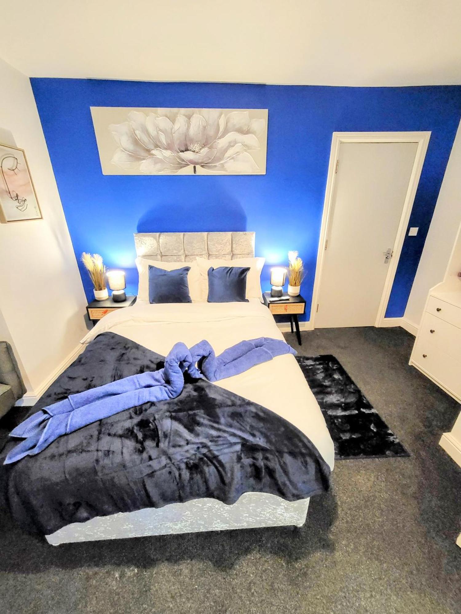 Premier Nottingham Studios - Burford Road エクステリア 写真