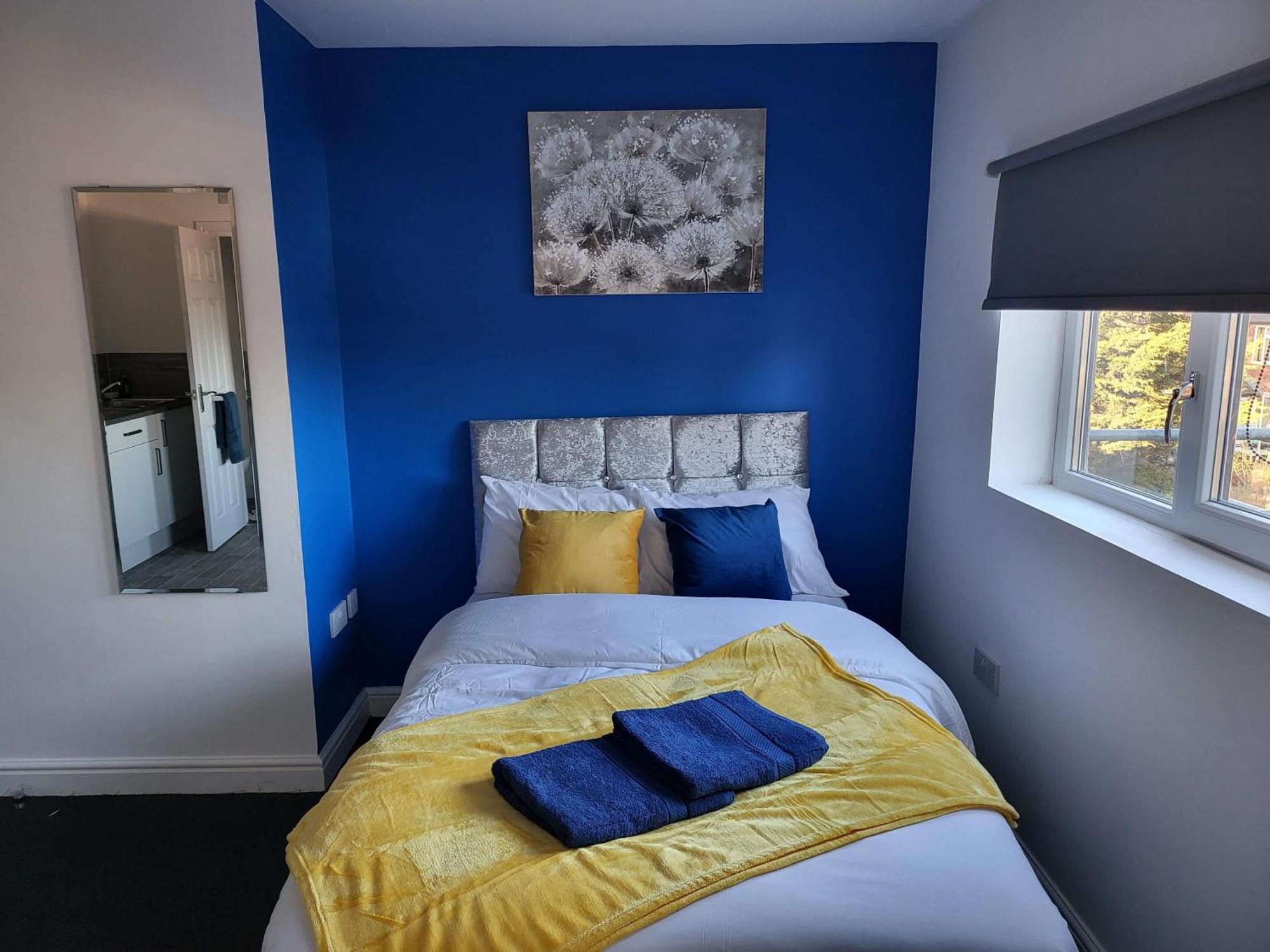 Premier Nottingham Studios - Burford Road エクステリア 写真