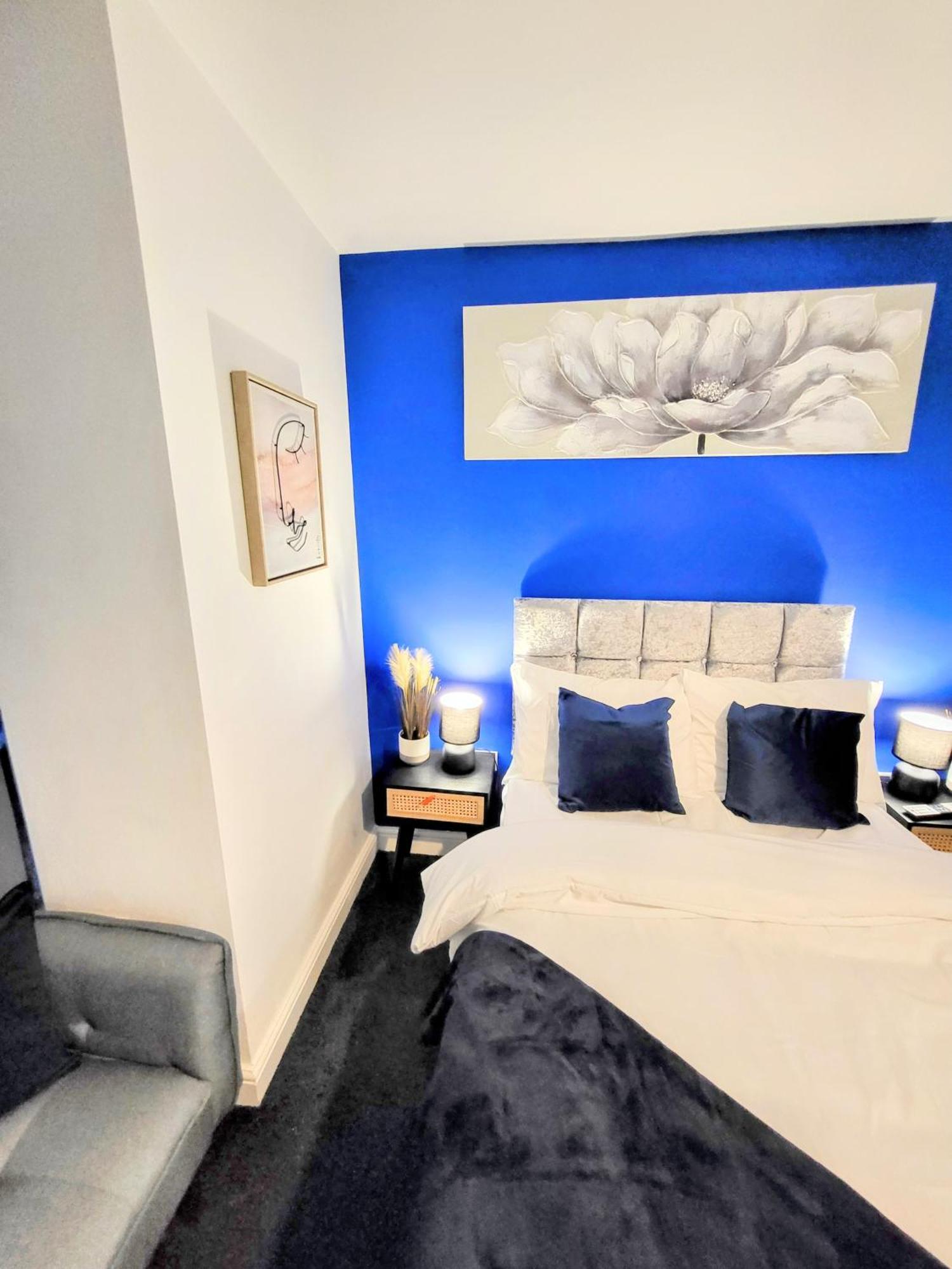 Premier Nottingham Studios - Burford Road エクステリア 写真