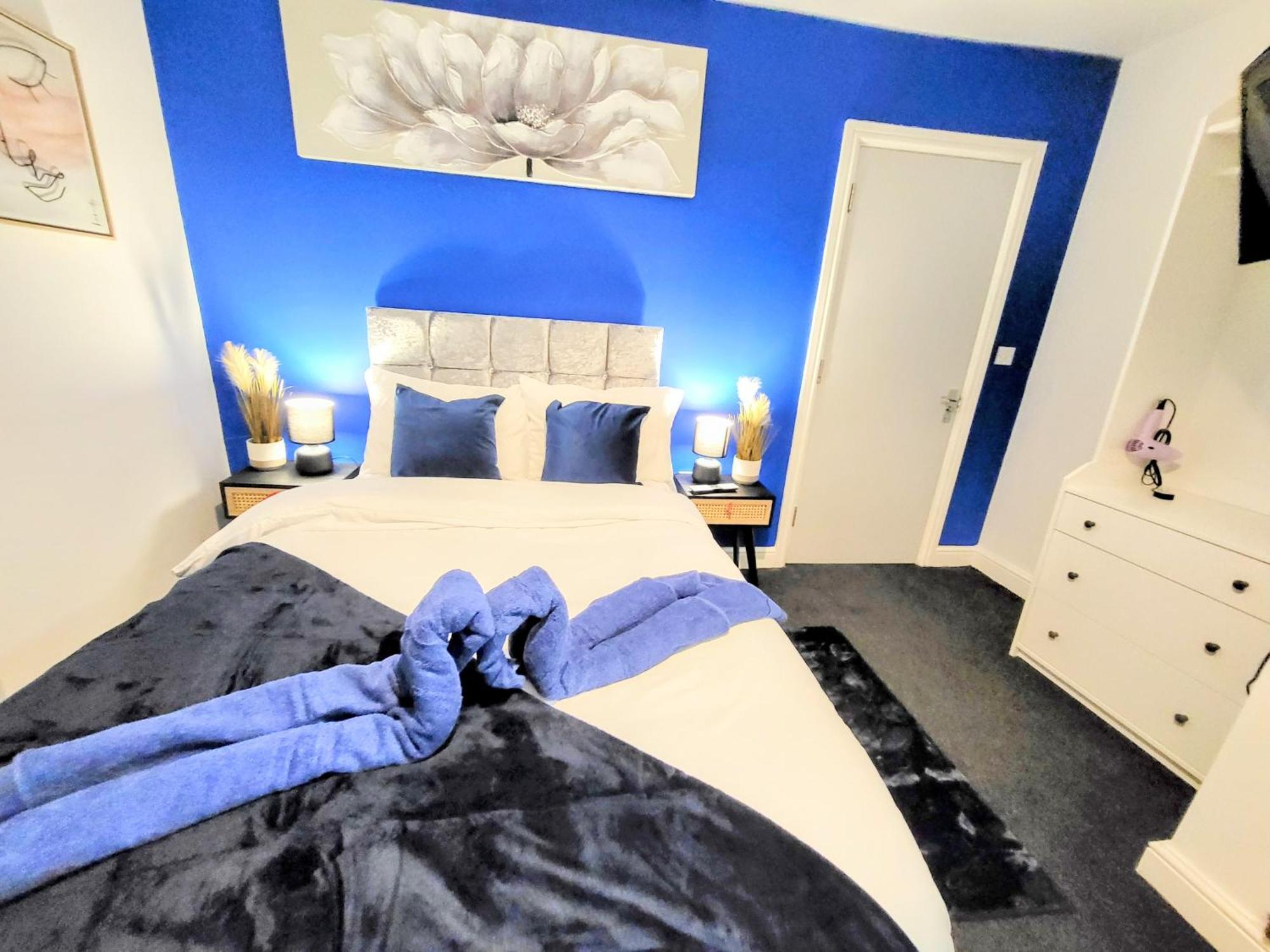 Premier Nottingham Studios - Burford Road エクステリア 写真