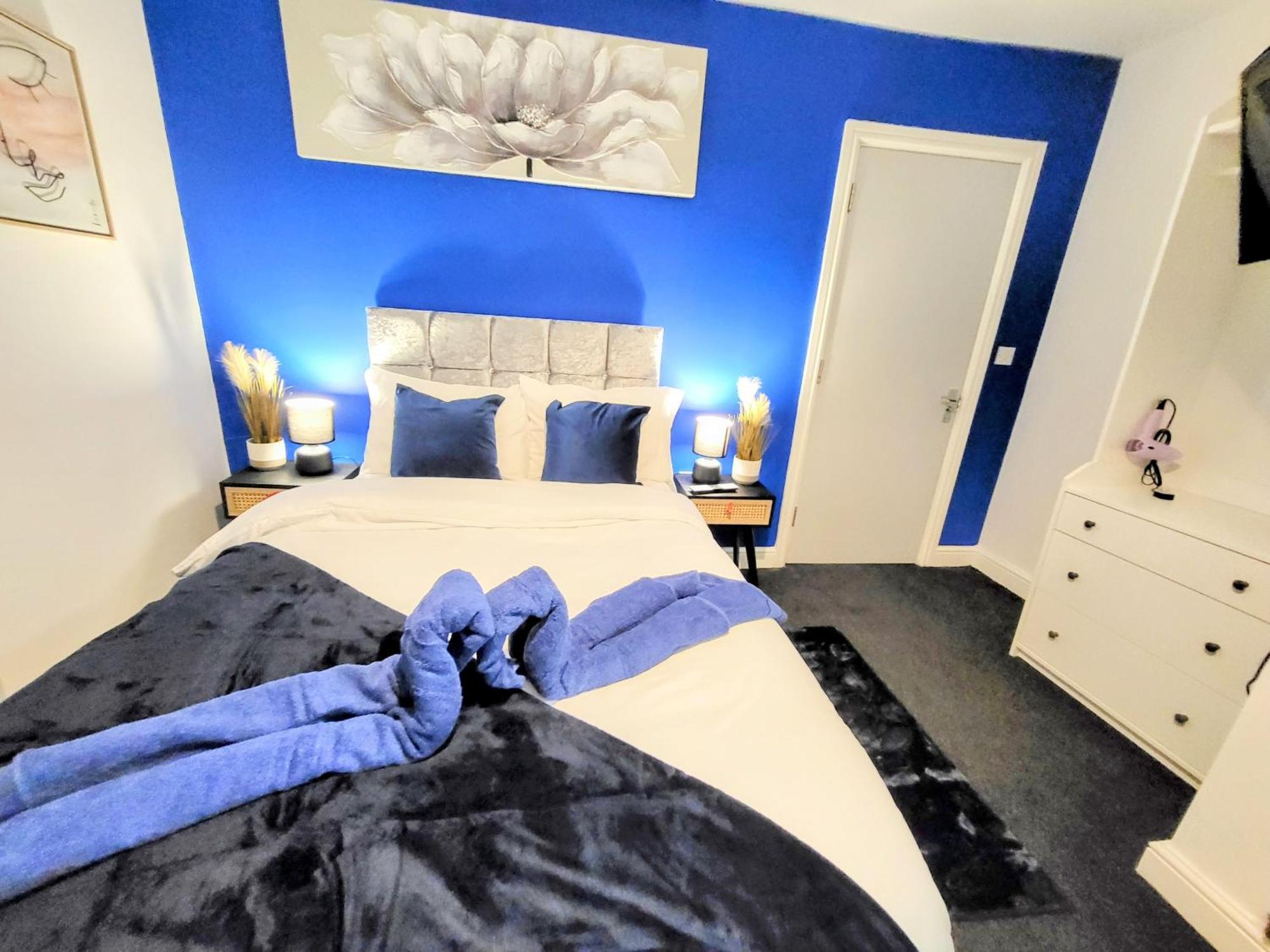 Premier Nottingham Studios - Burford Road エクステリア 写真