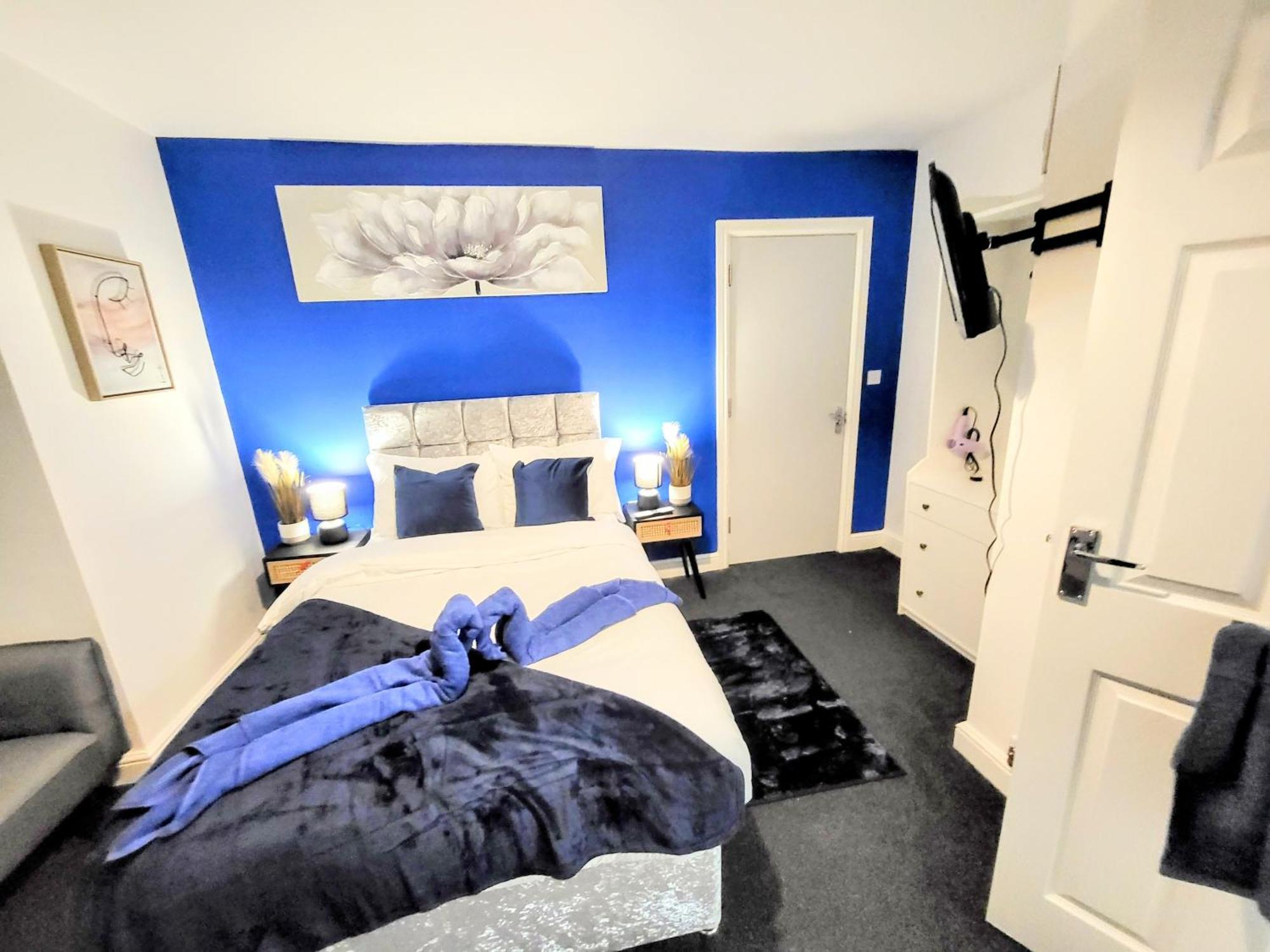 Premier Nottingham Studios - Burford Road エクステリア 写真