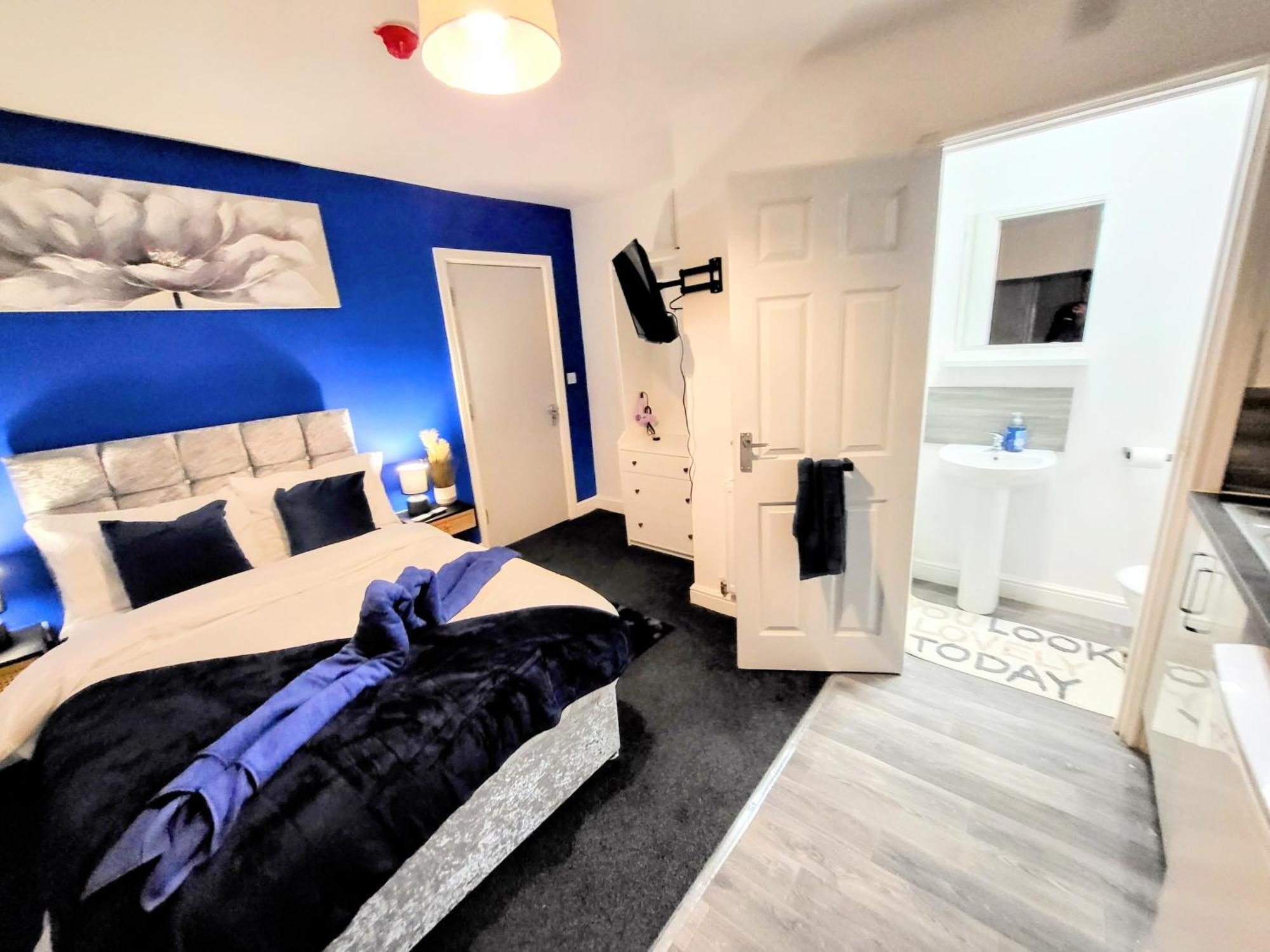 Premier Nottingham Studios - Burford Road エクステリア 写真