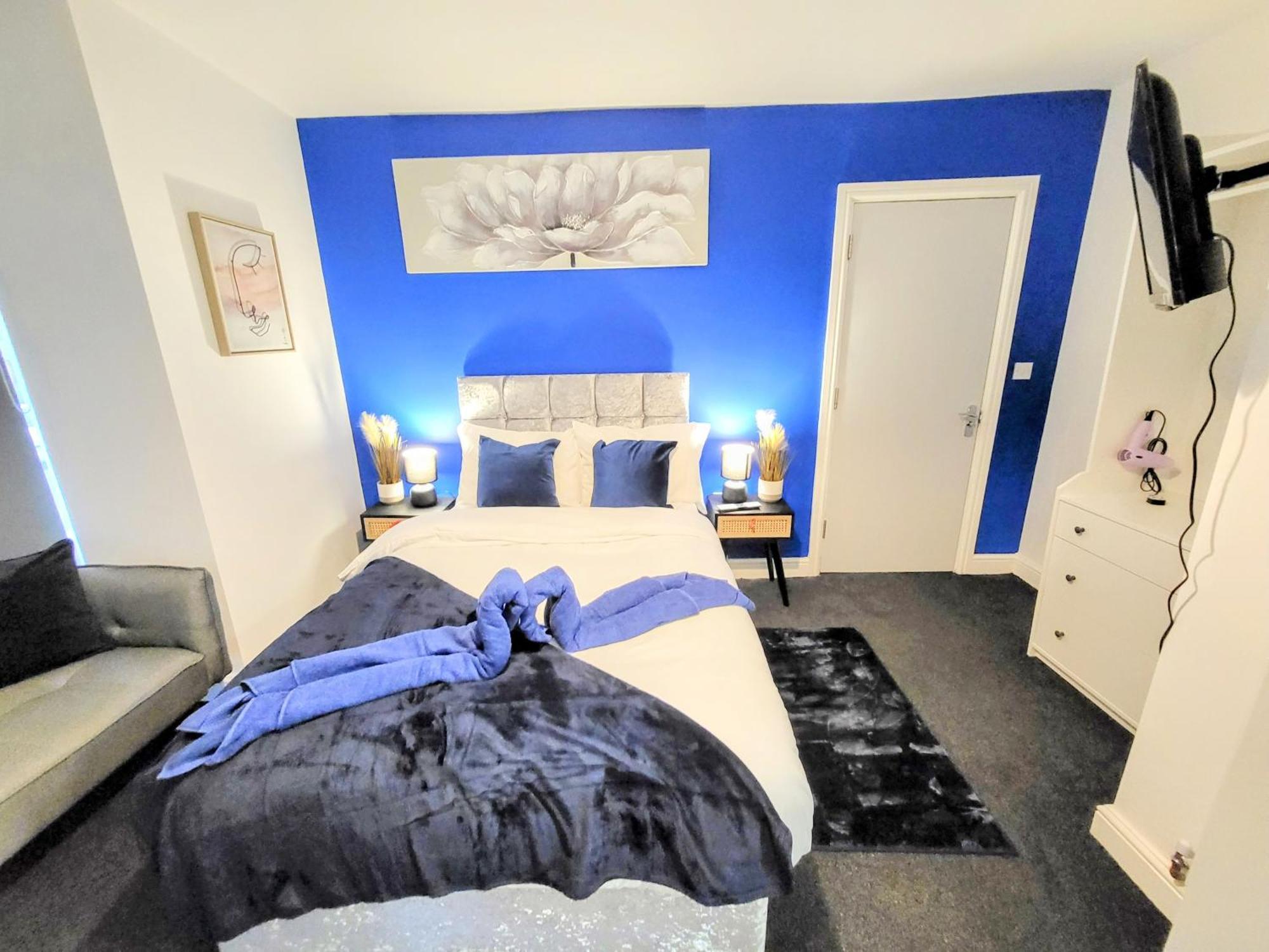 Premier Nottingham Studios - Burford Road エクステリア 写真